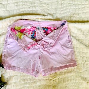 Tommy Bahama Chino Shorts, EUC, size 12